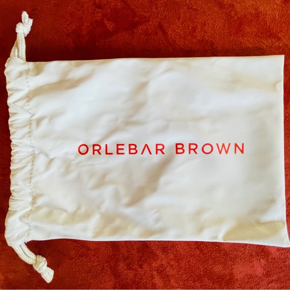 SOLD! ORLEBAR BROWN NWT Riviera Poolside Print Board Short SWIM Trunks & Bag 28 - Picture 12 of 16